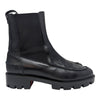 Christian Louboutin Glorina chelsea boot in black, size 39