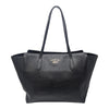 Gucci Large Swing tote in black