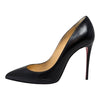 Christian Louboutin Pigalle Follies 100 in black, size 39.5