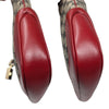 Vintage Gucci Jackie 1961 shoulder bag in navy red