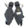 Prada Limited Edition Flats in Print, size 39.5