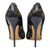 Jimmy Choo Anouk 120 heel in black, size 36.5