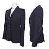 Chanel Cruise 2010 Jacket in Navy, size FR 38