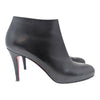 Christian Louboutin Belle 85 ankle boot in black, size 39.5