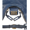 Rare Vintage Chloe Paddington Shoulder Bag in Blue