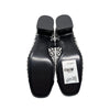 Chanel 2022 Collection Boot in Black & White, size 37.5