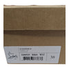 Christian Louboutin Eleonor 85 Boot in Black, size 38