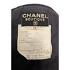 Vintage Chanel Jacket in Navy, size FR 44