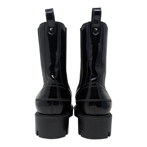 Christian Louboutin Montezu Chelsea Boot in black, size 39