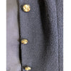Chanel Cruise 2010 Jacket in Navy, size FR 38