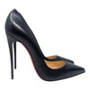 Christian Louboutin So Kate 120 pump in black, size 39.5