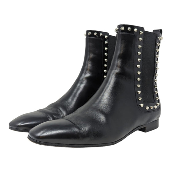 Christian Louboutin Marianne chelsea boot in black, size 39.5