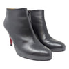 Christian Louboutin Belle 85 ankle boot in black, size 39.5