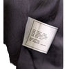 Vintage Chanel 2003 Fantasy Tweed Jacket in black, size FR40