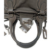 Chloé Vintage Paddington Satchel Bag in Gray