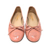 Chanel Ballet Flats in Pink Patent, size 36.5