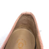 Chanel Ballet Flats in Pink Patent, size 36.5