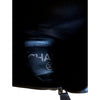 Chanel Thigh-high Platform Boots in Black, size 38.5