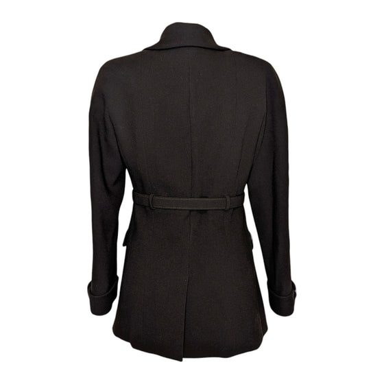 Chanel 2007 Paris-Monte Carlo Jacket in Black, size 40