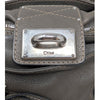 Chloé Vintage Paddington Satchel Bag in Gray