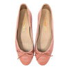 Chanel Ballet Flats in Pink Patent, size 36.5