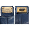 Rare Vintage Chloe Paddington Shoulder Bag in Blue