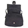 Fendi Zucchino Mama Forever baguette in black