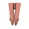 Chanel Ballet Flats in Pink Patent, size 36.5