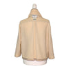 Chanel Spring 1999 Jacket in Neutral, size FR 38