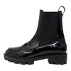Christian Louboutin Montezu Chelsea Boot in black, size 39
