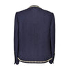 Vintage Chanel Jacket in Navy, size FR 44