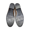 Chanel Ballet Flat in Bronze, size 38