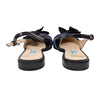 Prada Limited Edition Flats in Print, size 39.5