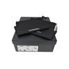 Chanel 2022 Collection Boot in Black & White, size 37.5