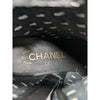 Chanel 2022 Collection Boot in Black & White, size 37.5