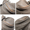 Chloé Vintage Paddington Satchel Bag in Gray