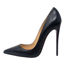  Christian Louboutin So Kate 120 pump in black, size 39.5