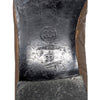 Chanel Ballet Flat in Bronze, size 38