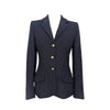 Chanel Cruise 2010 Jacket in Navy, size FR 38