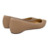 Christian Louboutin Solasofia ballet flats in nude, size 38.5