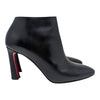 Christian Louboutin Eleonor 85 Boot in Black, size 38